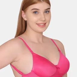 Tweens Lightly Padded Full Coverage T-Shirt Bra image 5