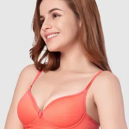 Daisy Dee Women Full Coverage Lightly Padded T-shirt Bra image 3