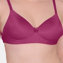 Tweens Lightly Padded Full Coverage T-Shirt Bra image 3
