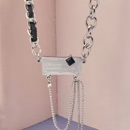 SALTY Women Stainless Steel Chain-image-21
