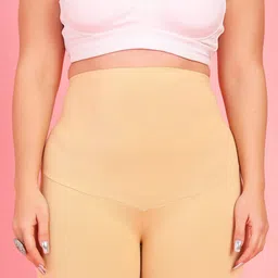 Curvy Love Plus Size High Rise Organic Cotton Boy Shorts-image-28