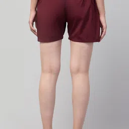 Apraa & Parma Women Pack of 2 e-Dry Technology Sports Shorts image 4