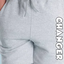 NUSYL Printed Mid-Rise Regular Shorts image 3