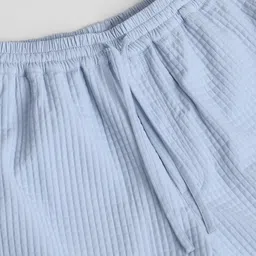 Jack & Jones Men Self Design Mid-Rise Shorts image 3