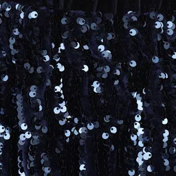 Peter England Girls Embellished Knee-Length A-Line Skirts image 2