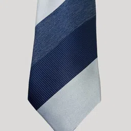 The Tie Hub Men Striped Skinny Tie-image-52
