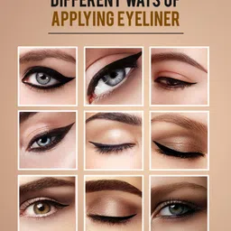 Colorbar Long-Lasting Waterproof I-Glide Eye Pencil - Flirty Turq image 5