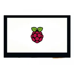 Waveshare 4.3inch DSI LCD Capacitive Touch Display 800×480 for Raspberry Pi-picture-13