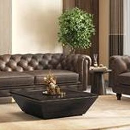 urban ladder Winchester Luxury Italian Leather Sofa-picture-2