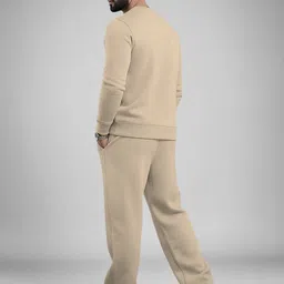 tripr Solid Men Track Suit image 2