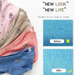 snowshell Lint Remover for Clothes Lint Remover for Sweaters, Woolen and Blankets zx108 Lint Roller image 3