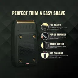 Frinzoo V-353 22 Shaver For Men image 4