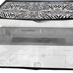 LoomStar For HP MFP 138fnw All-in-One Laser Printer Zebra Print Printer Cover-picture-14
