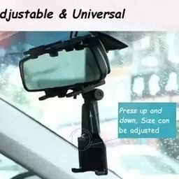 yoyotrader Car Mobile Holder for Anti-slip, Headrest, Steering image 3