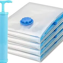 immutable Best Vacuum Bags Space Saver Vacuum Plastic Storage Bag for Clothes ODK4 Travel Storage Vacuum Bags-picture-18