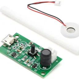 USB Humidifier Module USB Spray Module Circuit Board Atomization Module 5V Electronic Components Electronic Hobby Kit-image-41