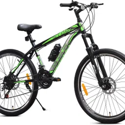 leader Stark 27.5T 21-Speed MTB Cycle for Men | Dual Disc Brake, Front Suspension 27.5 T (inch) Mountain Cycle-picture-15