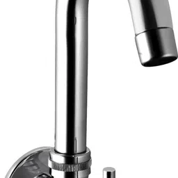 ramya Sink Tap Brass For Bathroom and Kitchen Chrome Finish Spout Faucet-picture-12