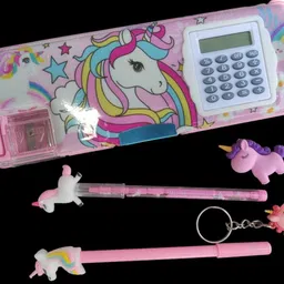 SISTER QUEEN Art Plastic Pencil Box-image-93