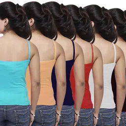 civis Women Multicolor Camisole image 2