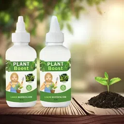 Organic Growth Booster for Faster, Healthier Plants Aquatic Plant Fertilizer-image-3