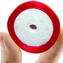 lalantopparties ?LL1004 Red Satin Ribbon image 5