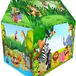 FK_New Play tent house for kids in Jungle theme-image-23