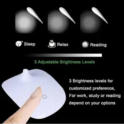 krikav Table Lamp-008 Study Lamp image 3