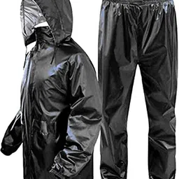 chacko Solid Men Raincoat-picture-19