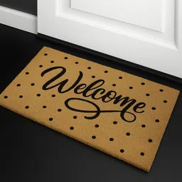 floorgardens Coir Floor Mat image 1