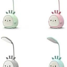 jeko Cute Mini Cartoon LED Study Lamp Study Lamp image 5