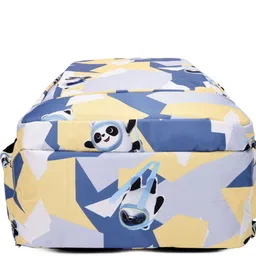 tinytot Collage,Traval backpack 2nd standard onward Waterproof School Bag image 5