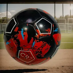 rameshta RE-CR4 Football - Size: 5 image 2