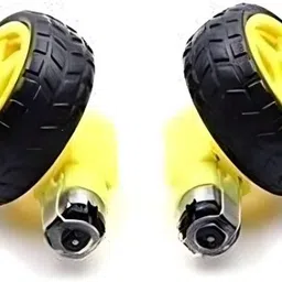 shektronix NO Based DIY Robotics Kit with Sensors & Motors Educational Electronic Hobby Kit image 5