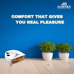 alibaba Firelet 2000 W Fan Room Heater image 4