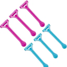 zqugi the premiers Hair Removable for Women & Men With Stainless Steel Disposable Razor, Men & Women image 1