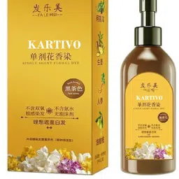 Japanese Hair Dye Shampoo for Deep Conditioning & Color-image-80