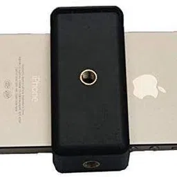 SHOPEE Adjustable Celphone Selfie Chest Mount Harness Strap with Cell Phone Clip Holder Strap image 2