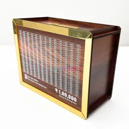 funlot Money saving bank for kinds 260-M1 Coin Bank image 2