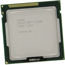 ERTUGUL Intel® Core™ i5-2400 3.10 GHz Upto 3.40 GHz LGA 1155 Socket 3.1 GHz LGA 1155 4 Core Processor Designed for Desktop image 1