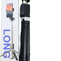 Anandi Traders BD-17 Mobile Camera selfie stick Bluetooth Selfie Stick image 4