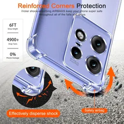 coverline Back Cover for Motorola Edge 50 Pro image 3