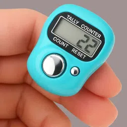zeemork Digital Hand Tally Counter/ tasbeeh counter Digital Tally Counter Digital Tally Counter-picture-44