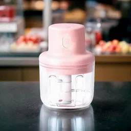 kaku Electric Vegetable & Fruit Chopper-picture-45