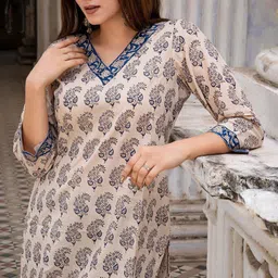 sangouri Casual Regular Sleeves Printed Women White Top-picture-14
