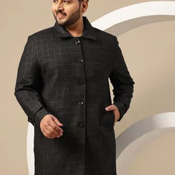 sztori Polyester Coat For Men image 3