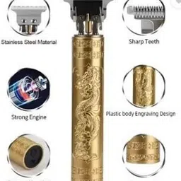 Totthar Hair Trimmer XY157 Trimmer 120 min Runtime 4 Length Settings image 5