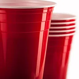 hippity hop (Pack of 20) Beer Pong Glasses-N Glass Set Water/Juice Glass image 2