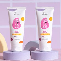 r for rabbit Pure & Beyond Baby Cream for Kids (50 gms) (Pack Of 2)-picture-21