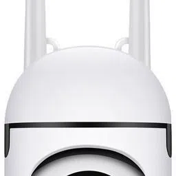 GiftNow 1080p Wi-Fi Mini PTZ with Motion Alerts, Night Vision, 2-Way Audio Pan Tilt Zoom Security Camera image 1